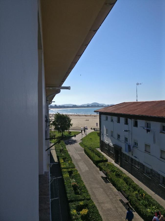 Laredo primera línea de playa,zona puerto deportivo Exterior foto